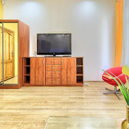 Studio Kosciuszki - Noclegisopot Daire *